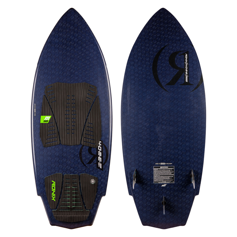 Ronix Hybrid M50 H.O.M.E. Carbon Pro 4.3 wakesurfer 1