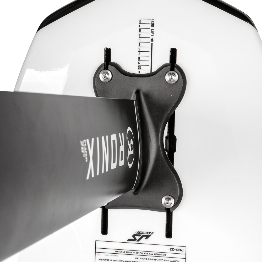 Ronix Koal Surface 727 wakefoil set 3’8 fluid mast 24 beginner/intermediate 3