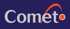 comet logo