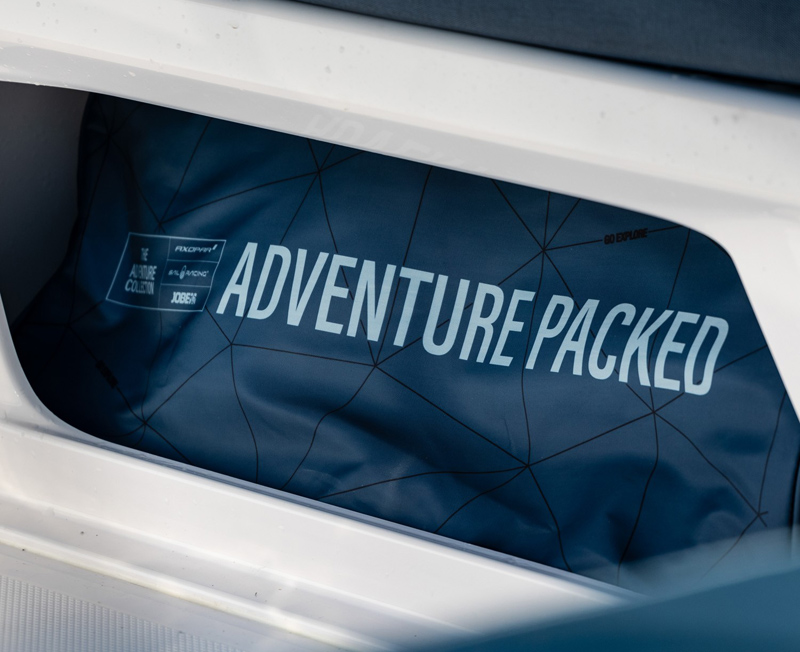 Adventure drybag 20L