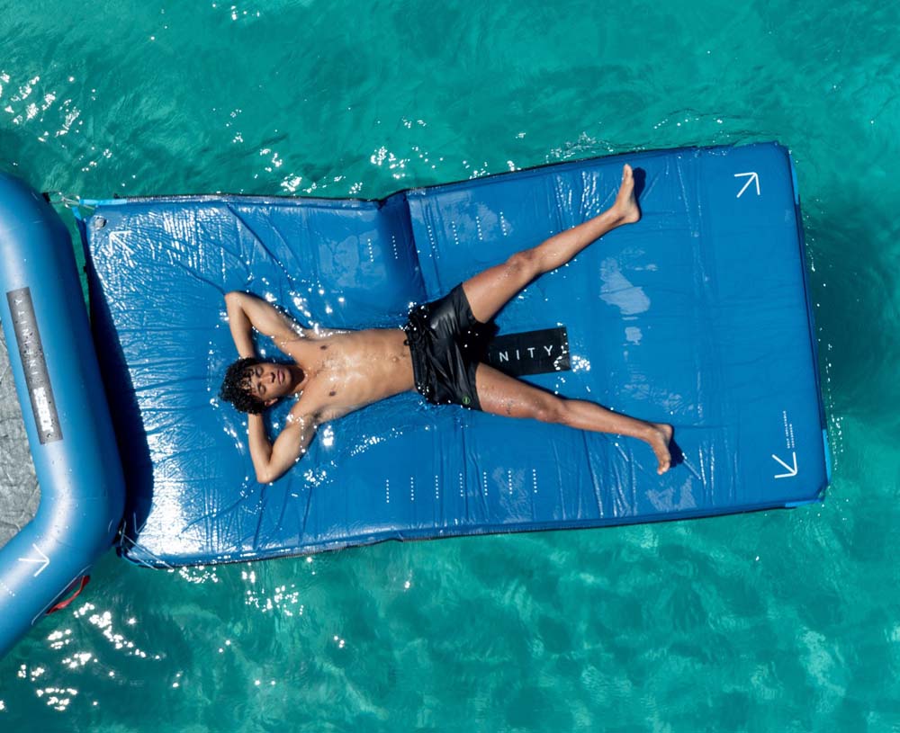 De Manta matten: speels en praktisch