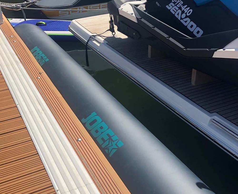 Defenders en bumpers