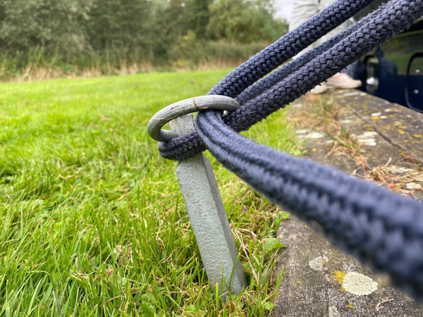 Accessoires voor aanmeren
