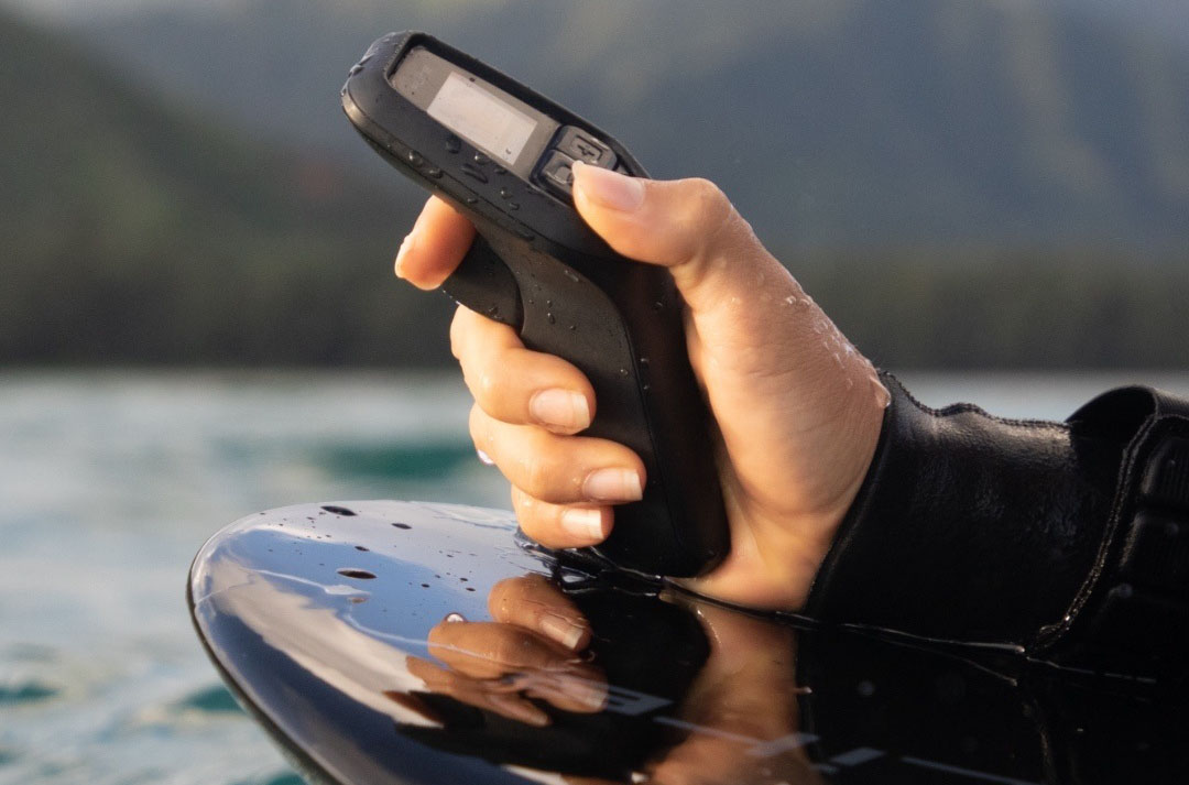 efoil remote