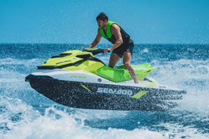 Jobe scooter des mers / jetski