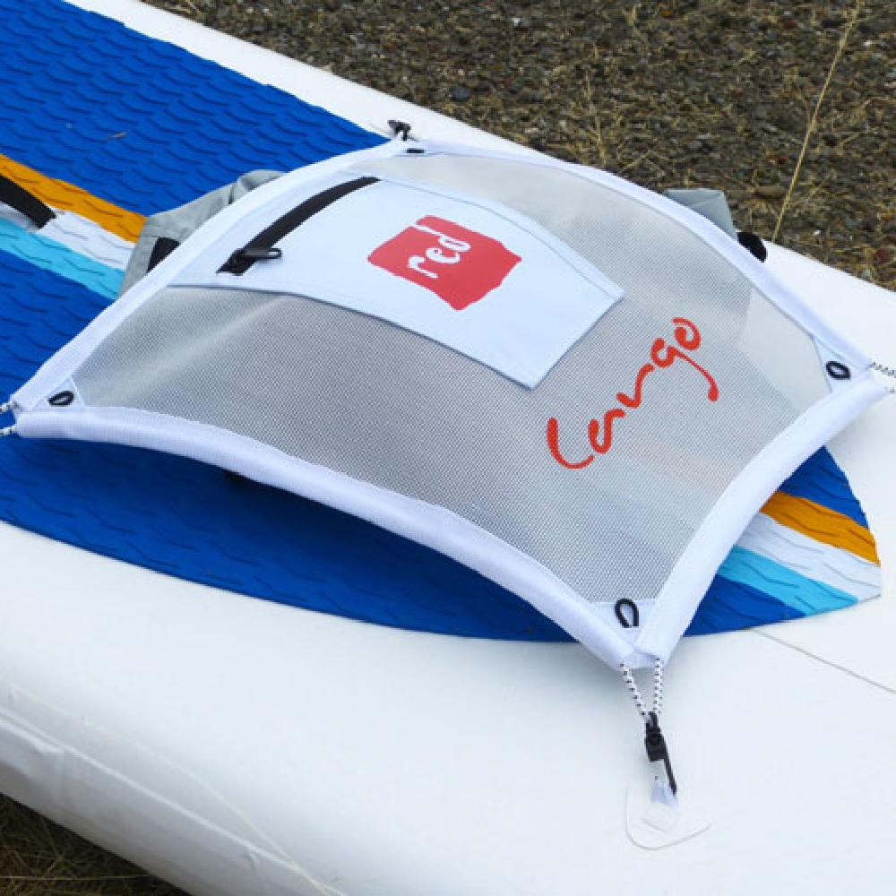 red paddle Cargo net voor opblaasbare sup 2