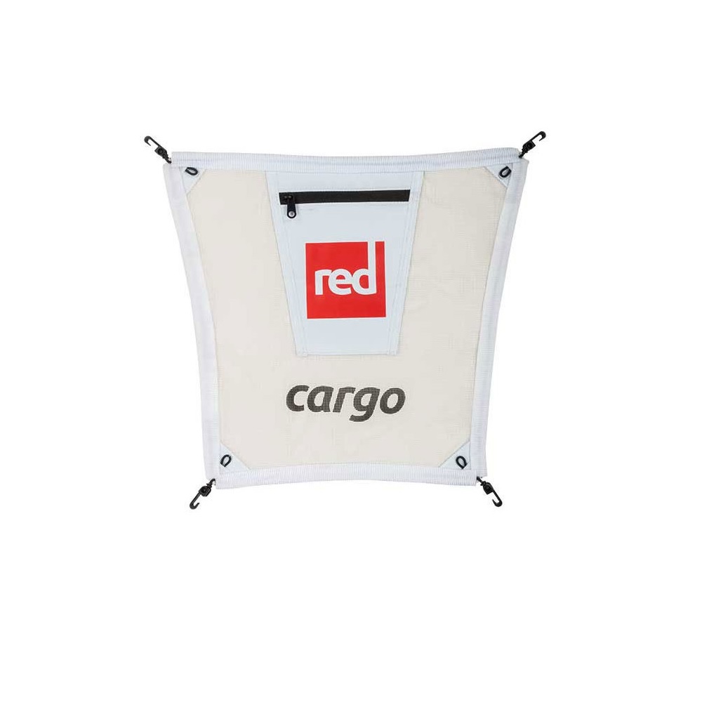 red paddle Cargo net voor opblaasbare sup 3