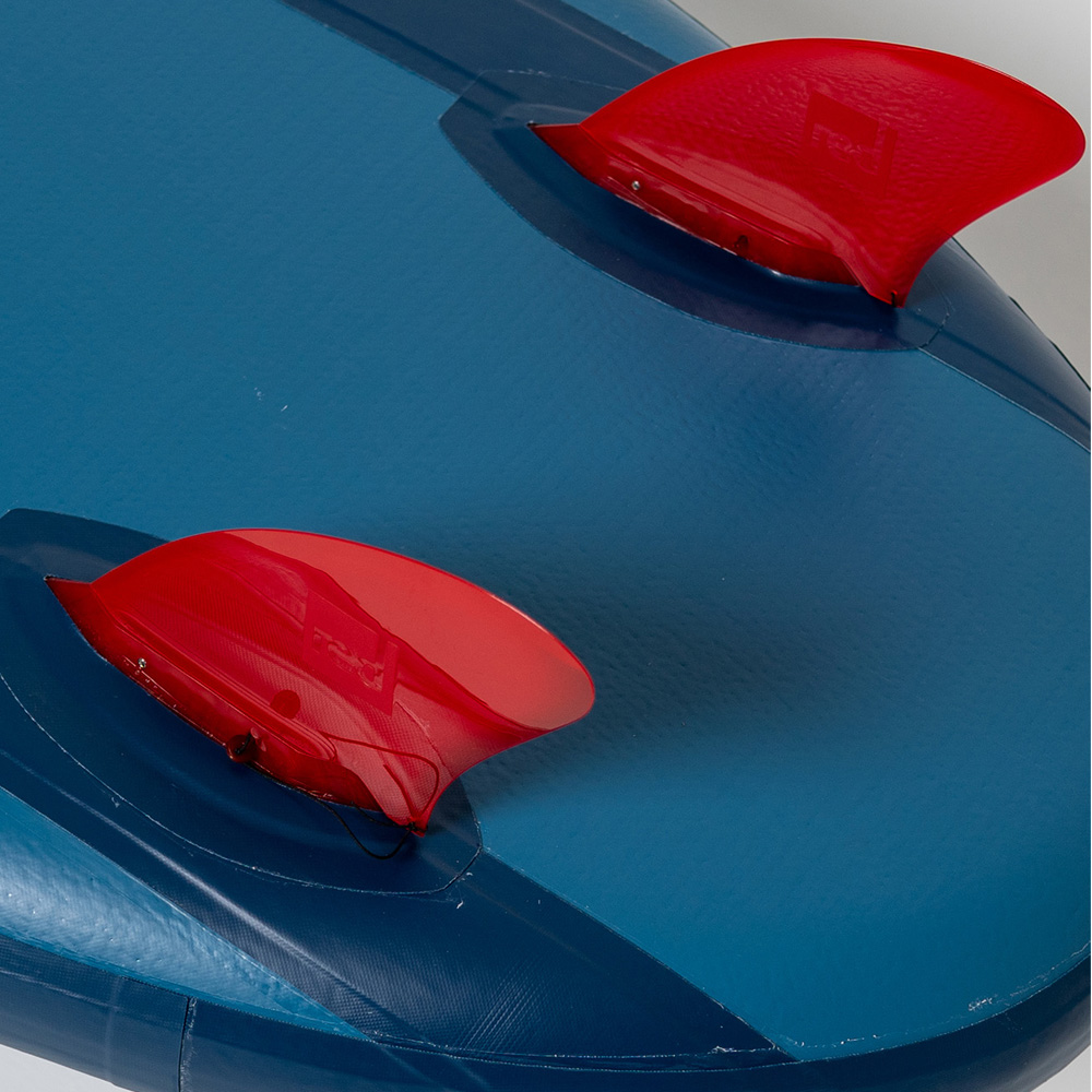red paddle Compact 9.6 opblaasbare sup blauw voordeelpakket 3