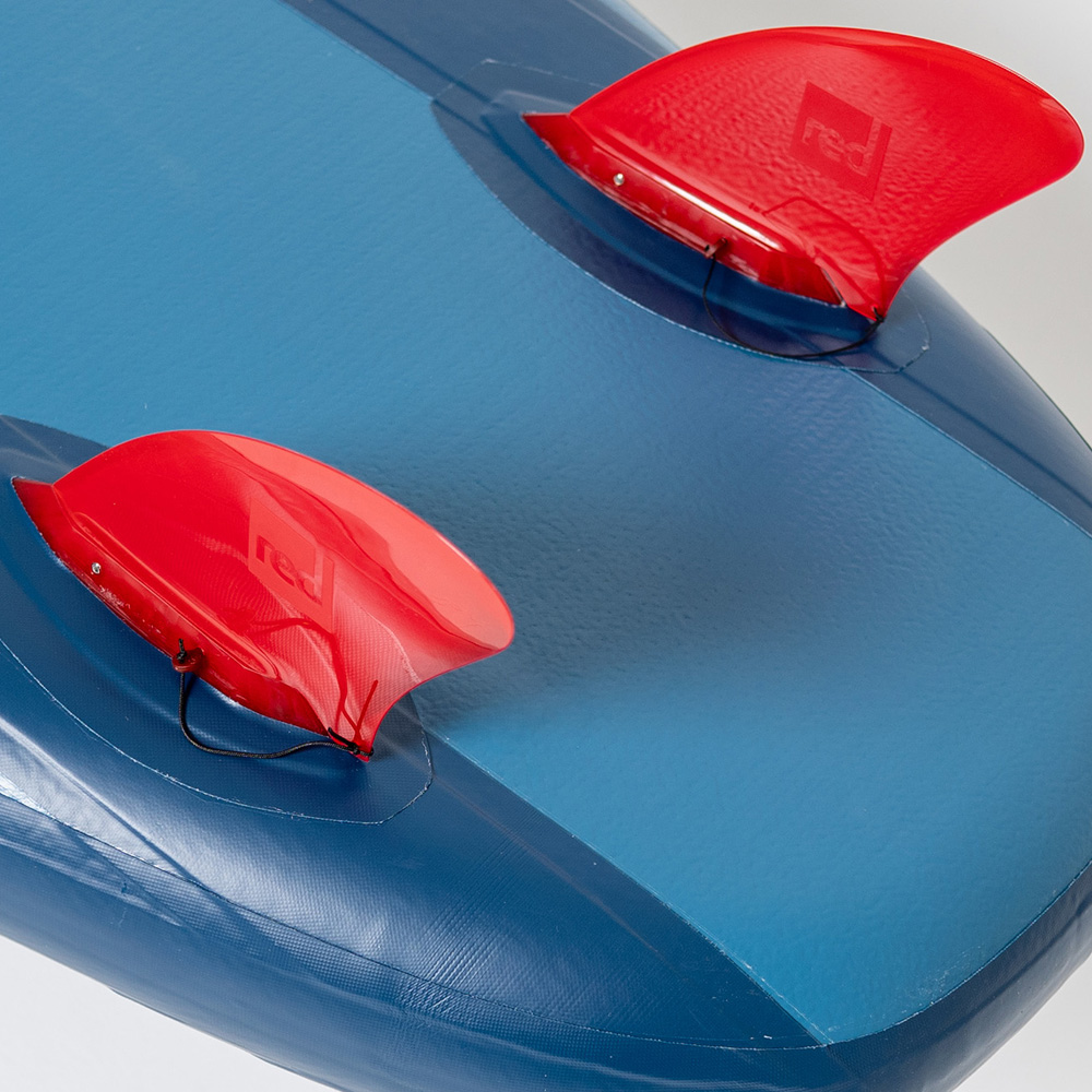 red paddle Compact 11.0 opblaasbare sup blauw voordeelpakket 3