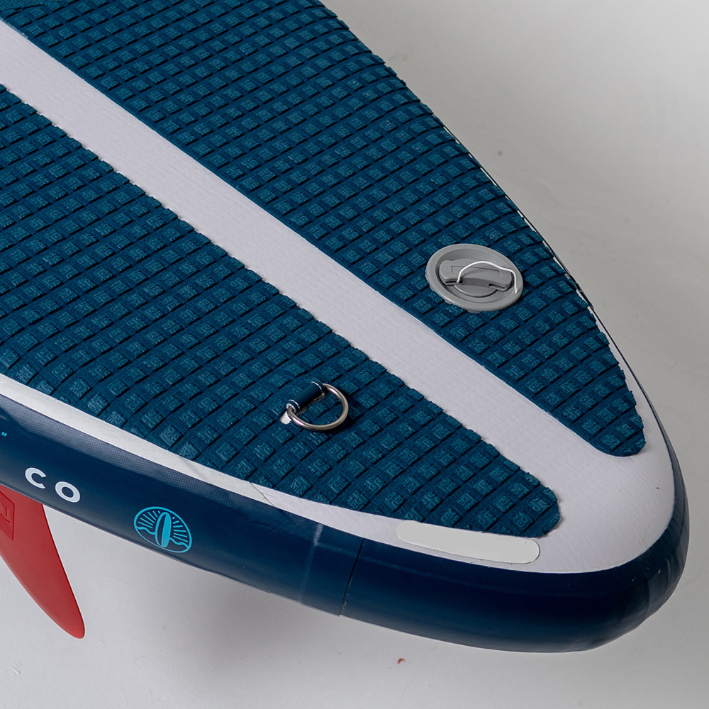 red paddle Compact 8.10 opblaasbare sup blauw voordeelpakket 3