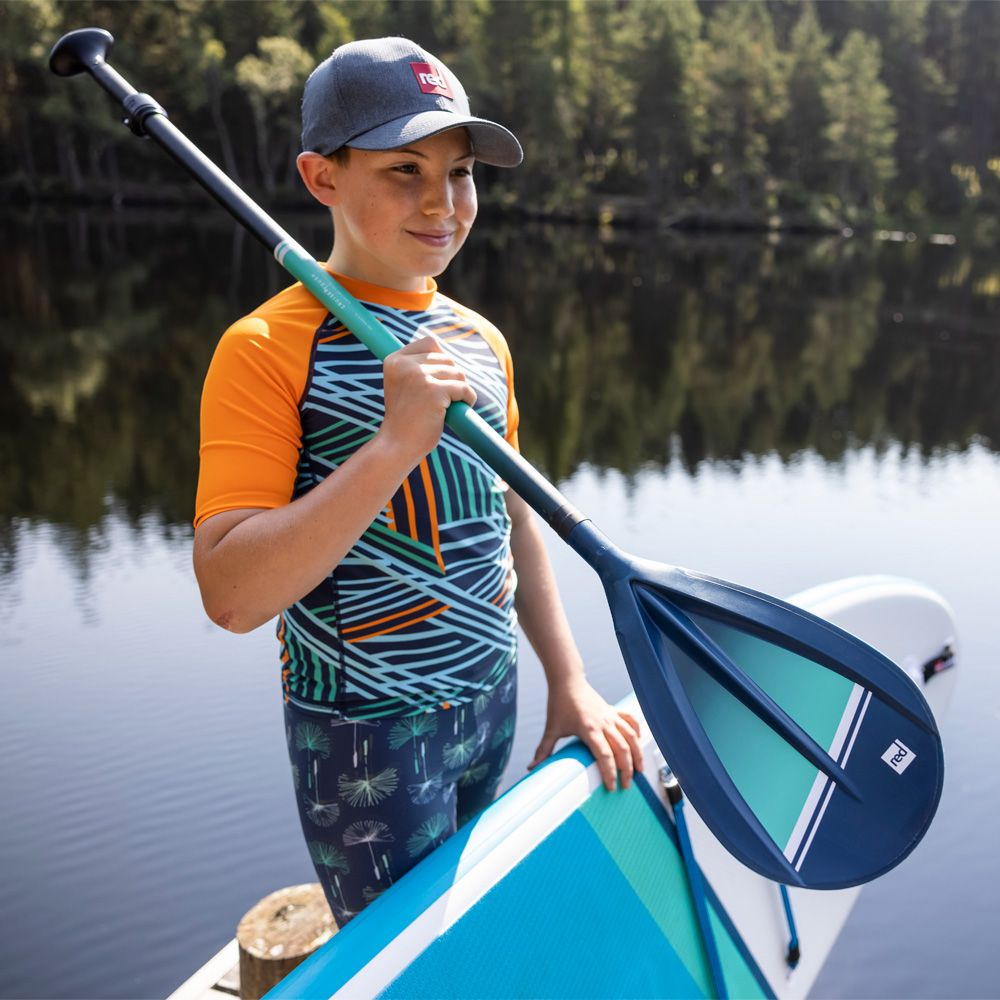 red paddle Cruiser Tough sup peddel smal 3