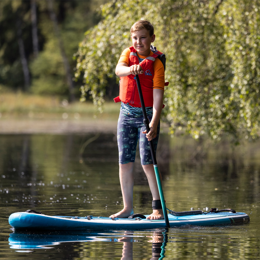 red paddle Cruiser Tough sup peddel smal 4