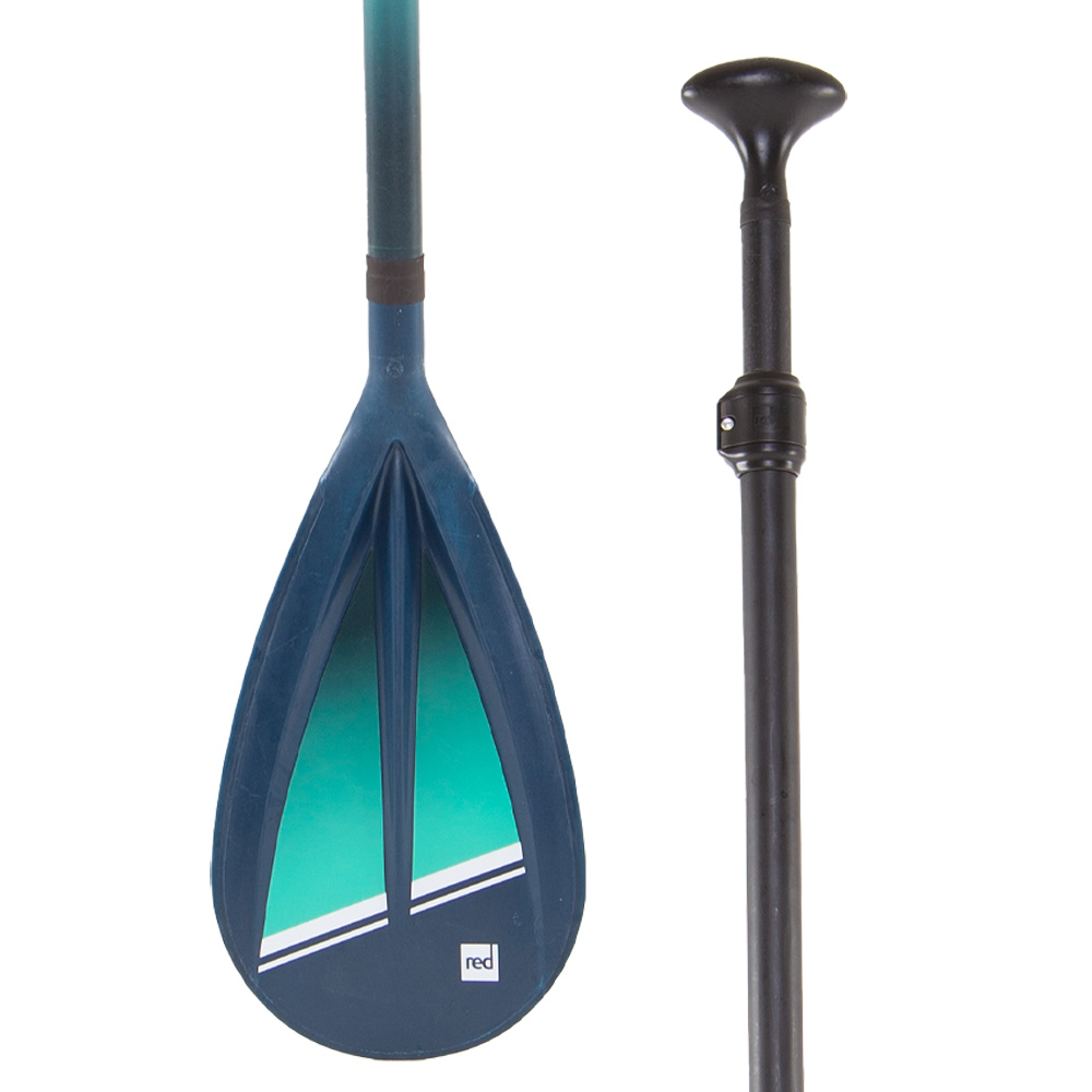 red paddle Cruiser Tough School sup peddel vario 2