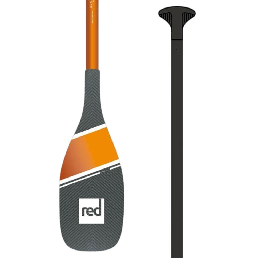 red paddle Ultimate Leverlock sup peddel vario foto 1