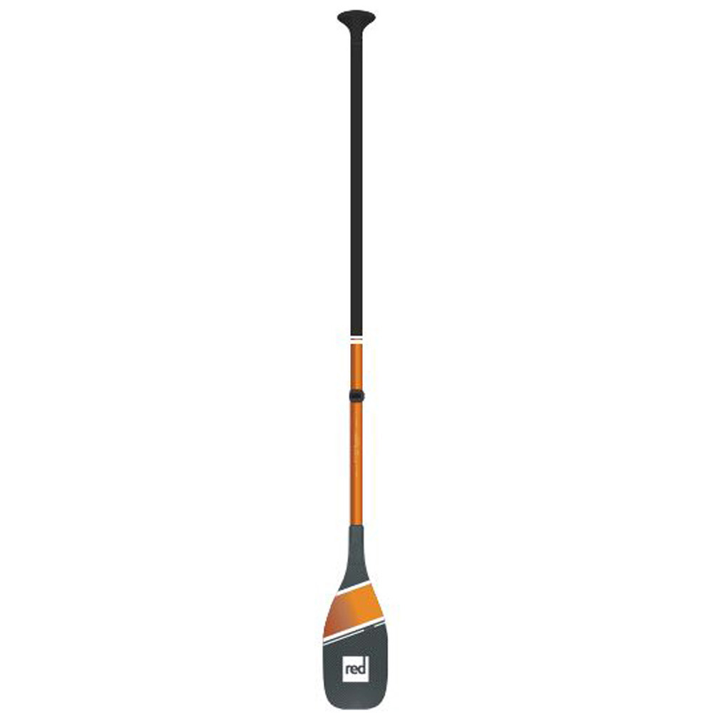 red paddle Ultimate Carbon fixed sup peddel nietverstelbaar foto 1