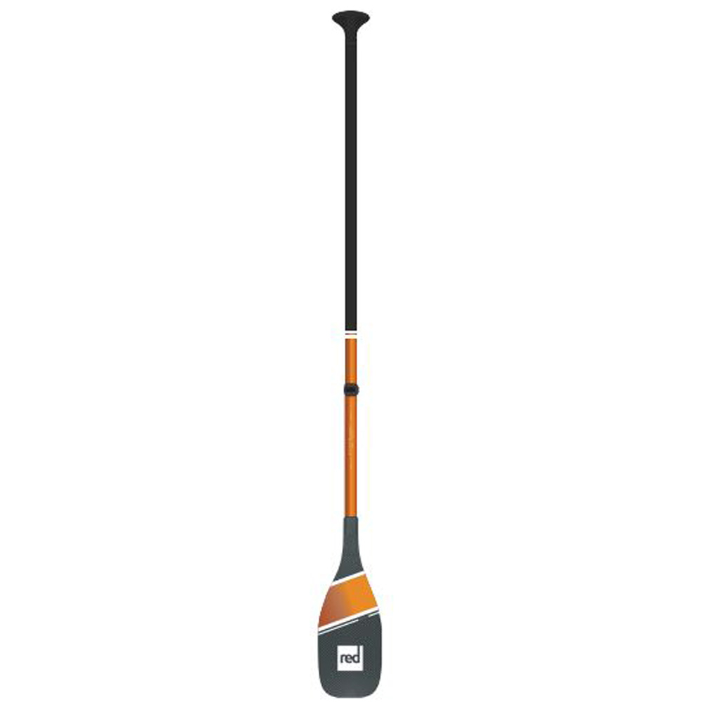 red paddle Ultimate Carbon fixed sup peddel nietverstelbaar 4