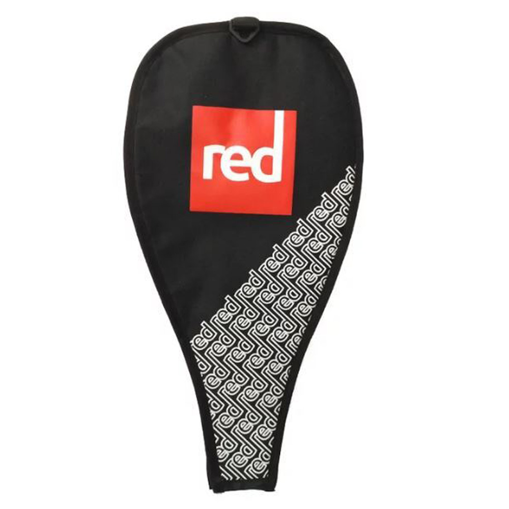 red paddle peddel blade cover foto 1