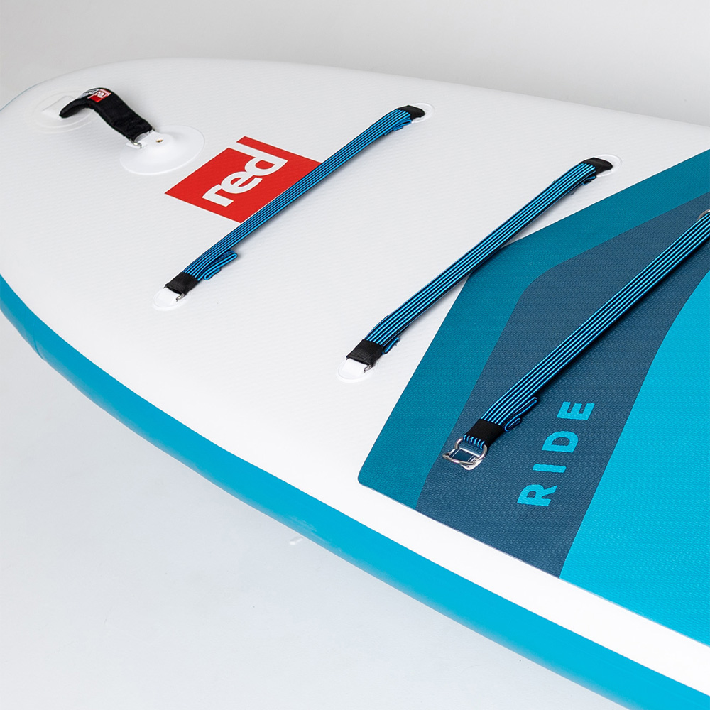 Ride CT 10.6 opblaasbare sup blauw voordeelpakket