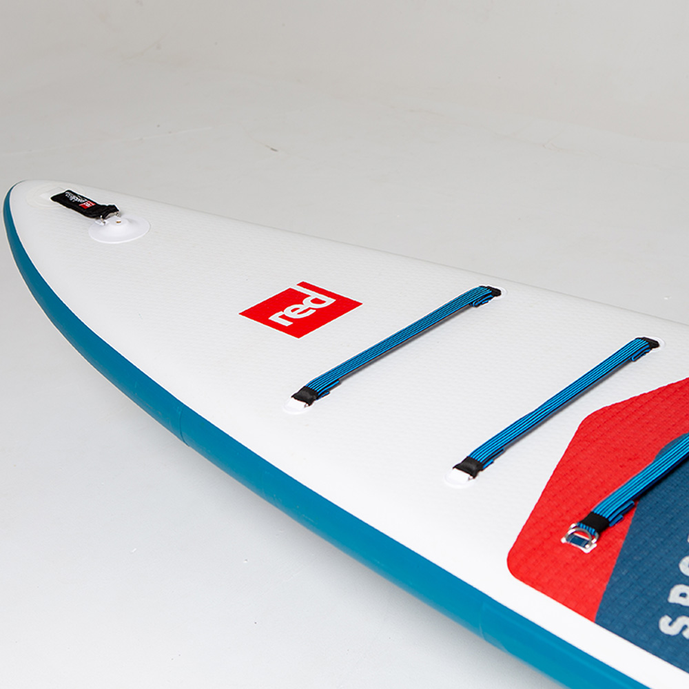 red paddle Sport+ HT 12.6 opblaasbare sup blauw voordeelpakket 2