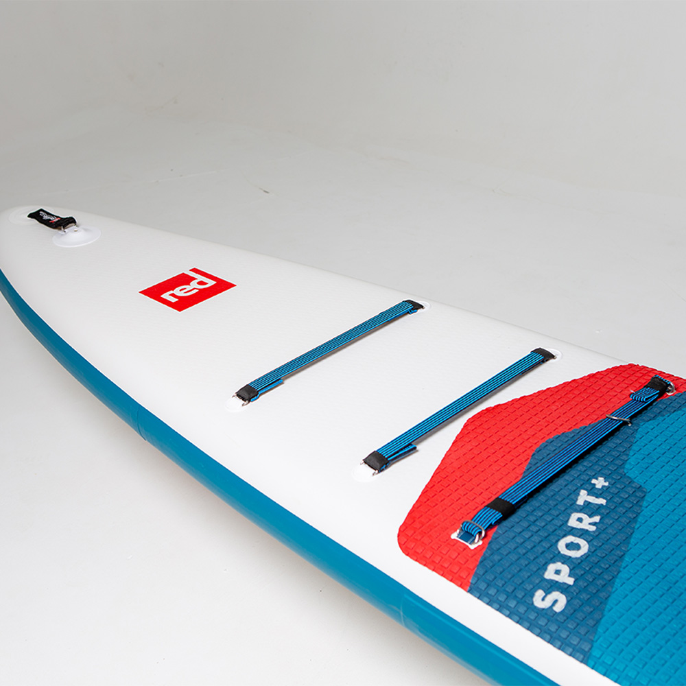 red paddle Sport+ HT 14 opblaasbare sup blauw voordeelpakket 2