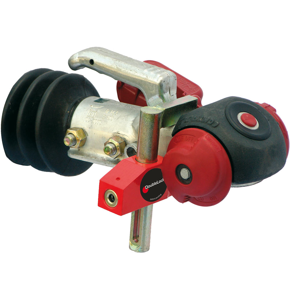 Double Lock Compact Eagle SCM foto 1