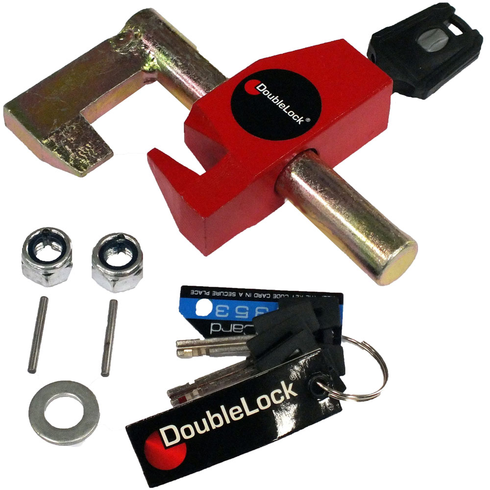 Double Lock Compact Eagle  SCM 2