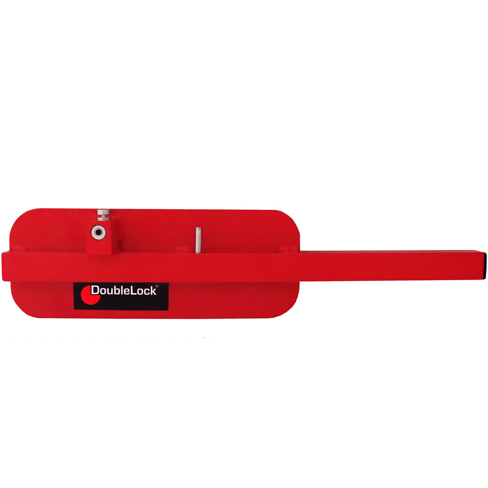 Double Lock Compact Buffalo SCM RED 1