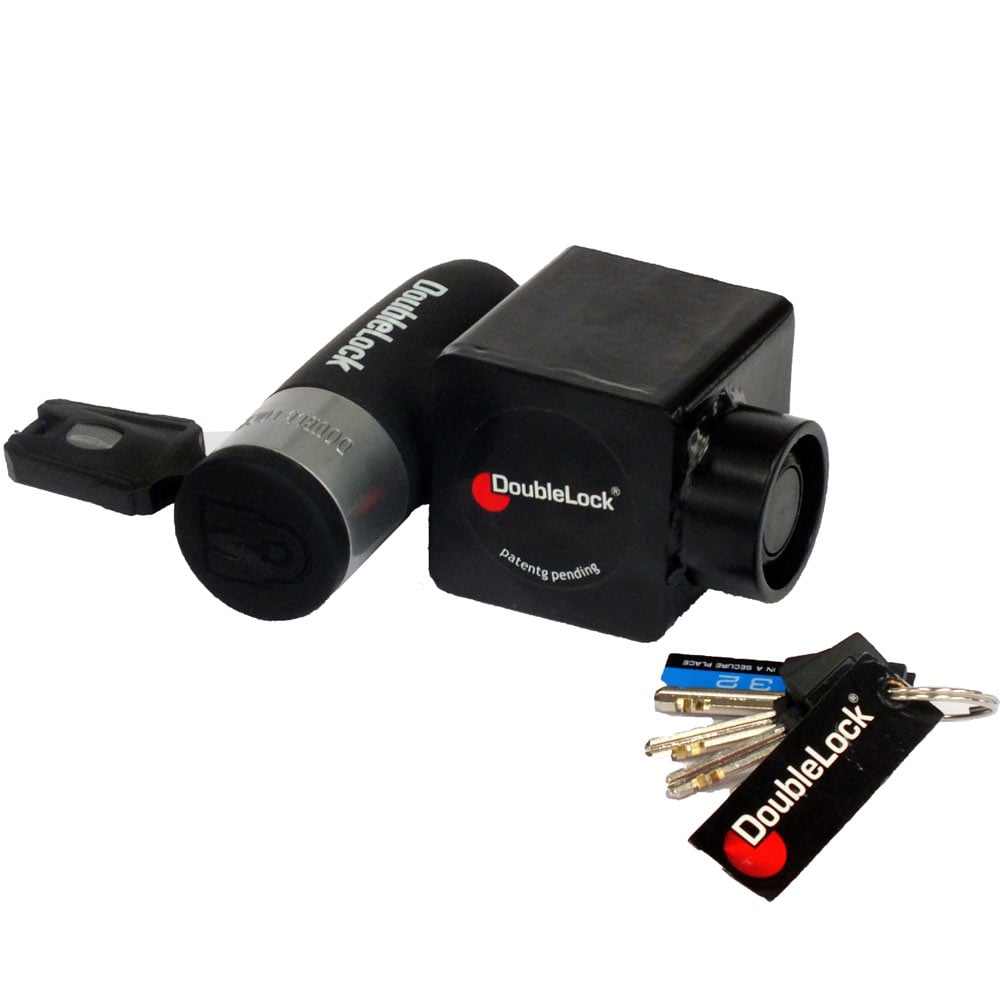 Double Lock Outboard Lock SCM 2