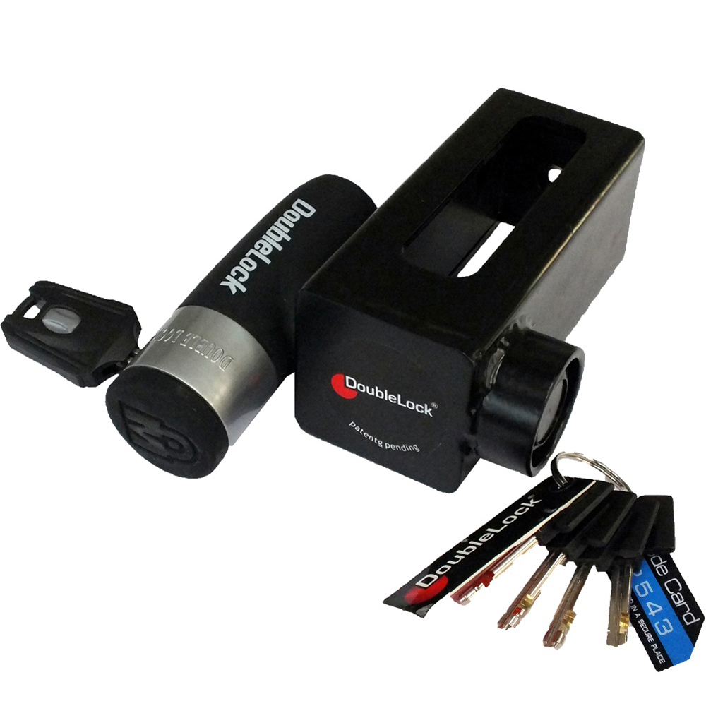 Double Lock Outboard Lock Long SCM 1