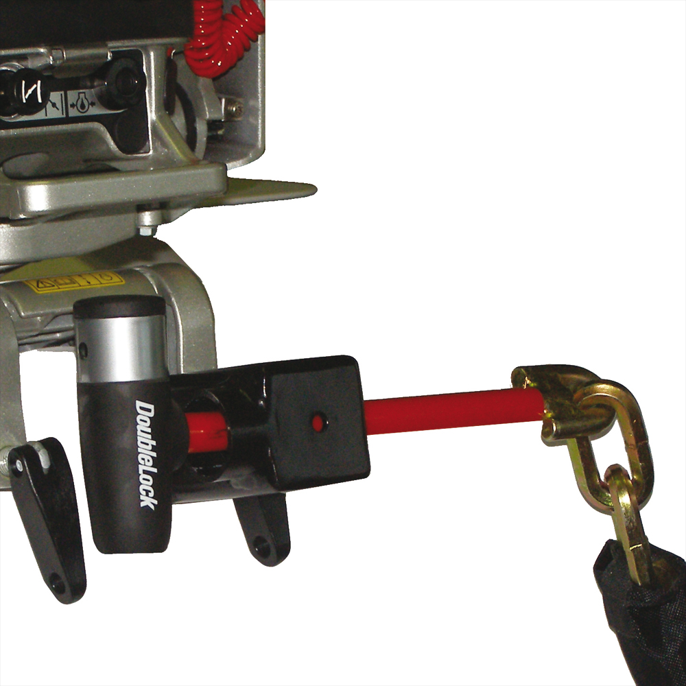 Double Lock Outboard Lock Long SCM 3