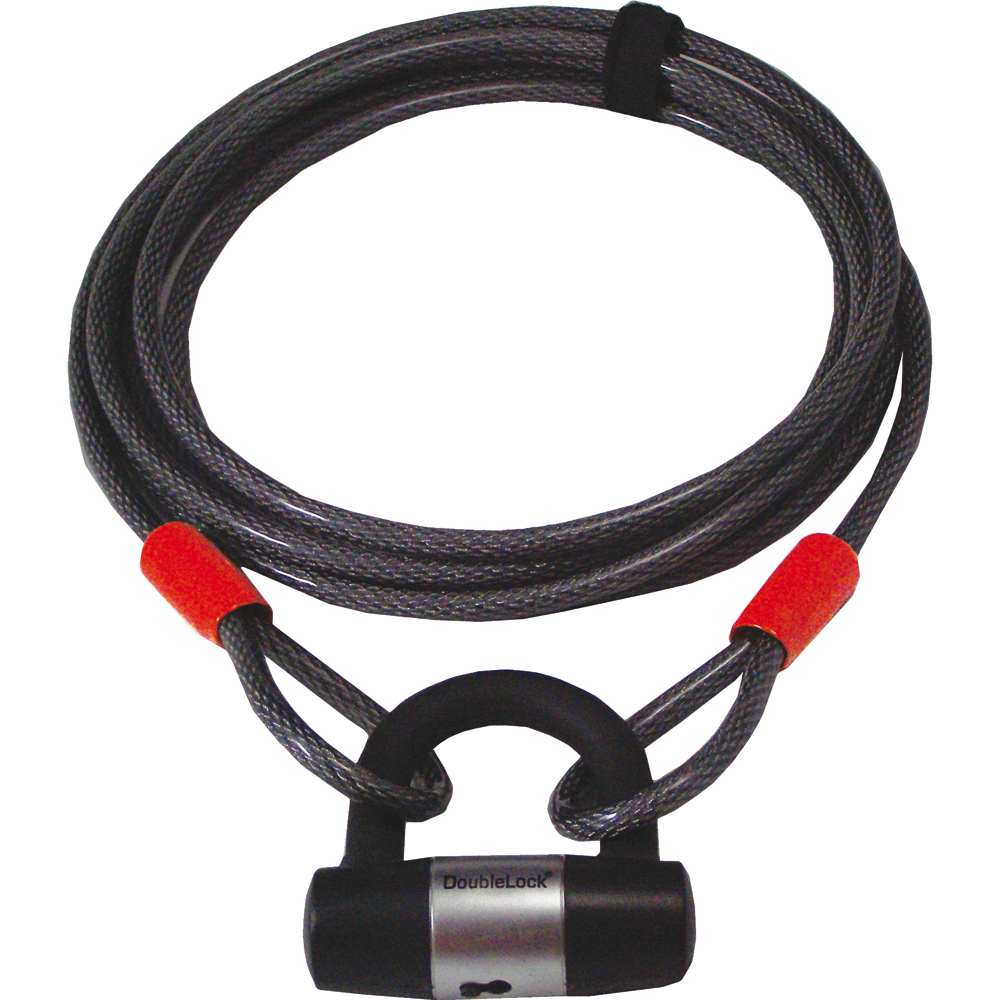 Double Lock Cable Lock 500 1