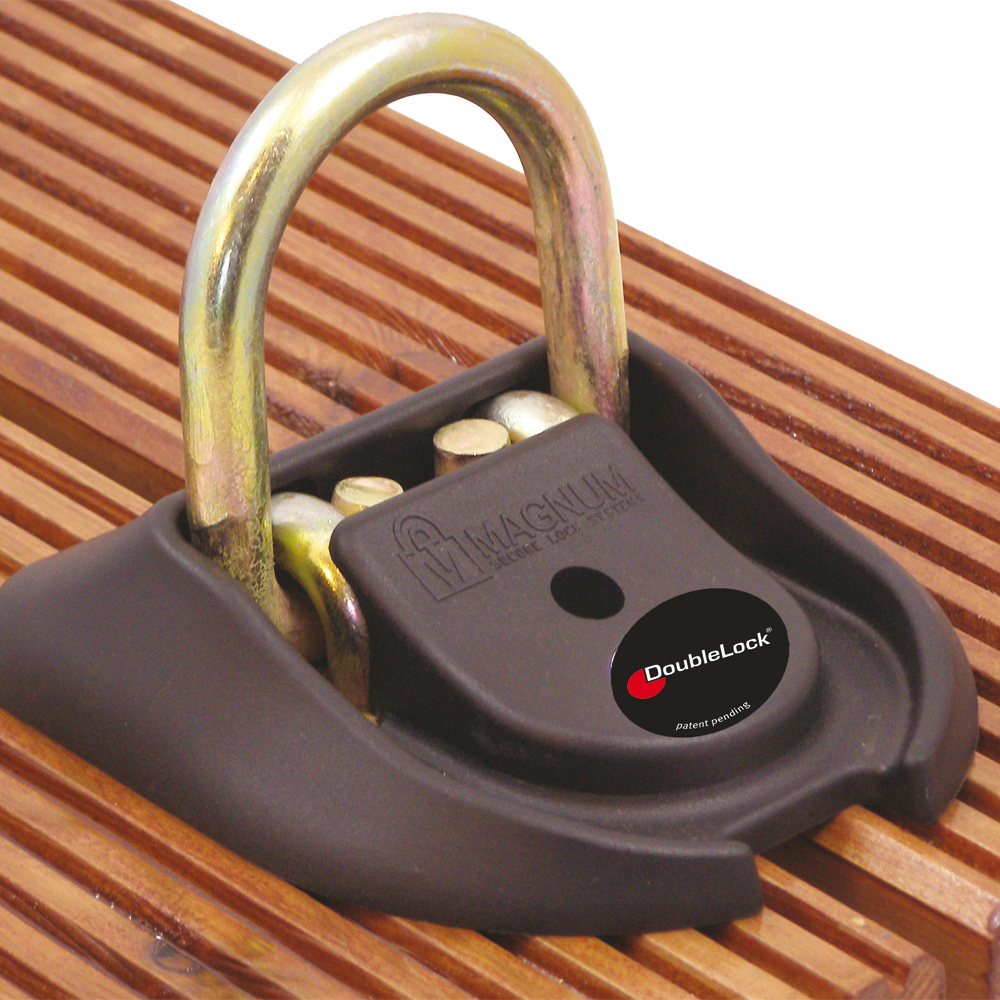 Double Lock Dock Lock (grondanker) 3