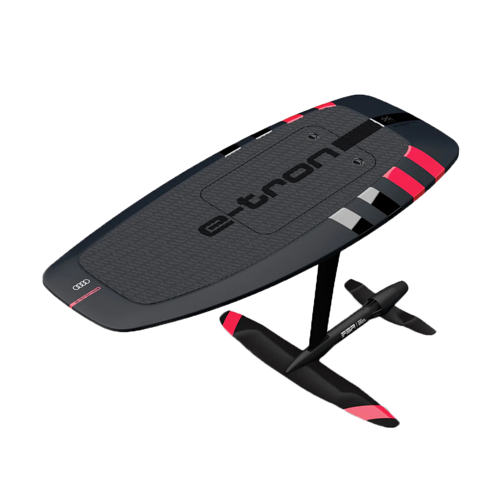 Audi e-tron efoil Performance set endurance - fast