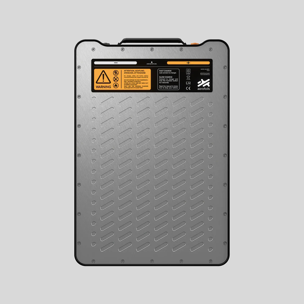 Aerofoils Audi e-tron efoil Performance set light - standard 19