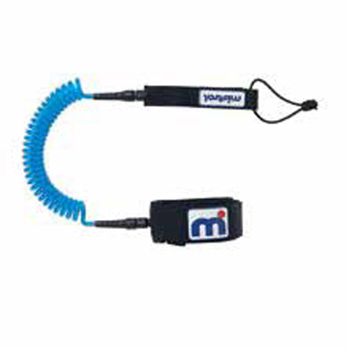 Mistral 8' Coiled knee leash 1