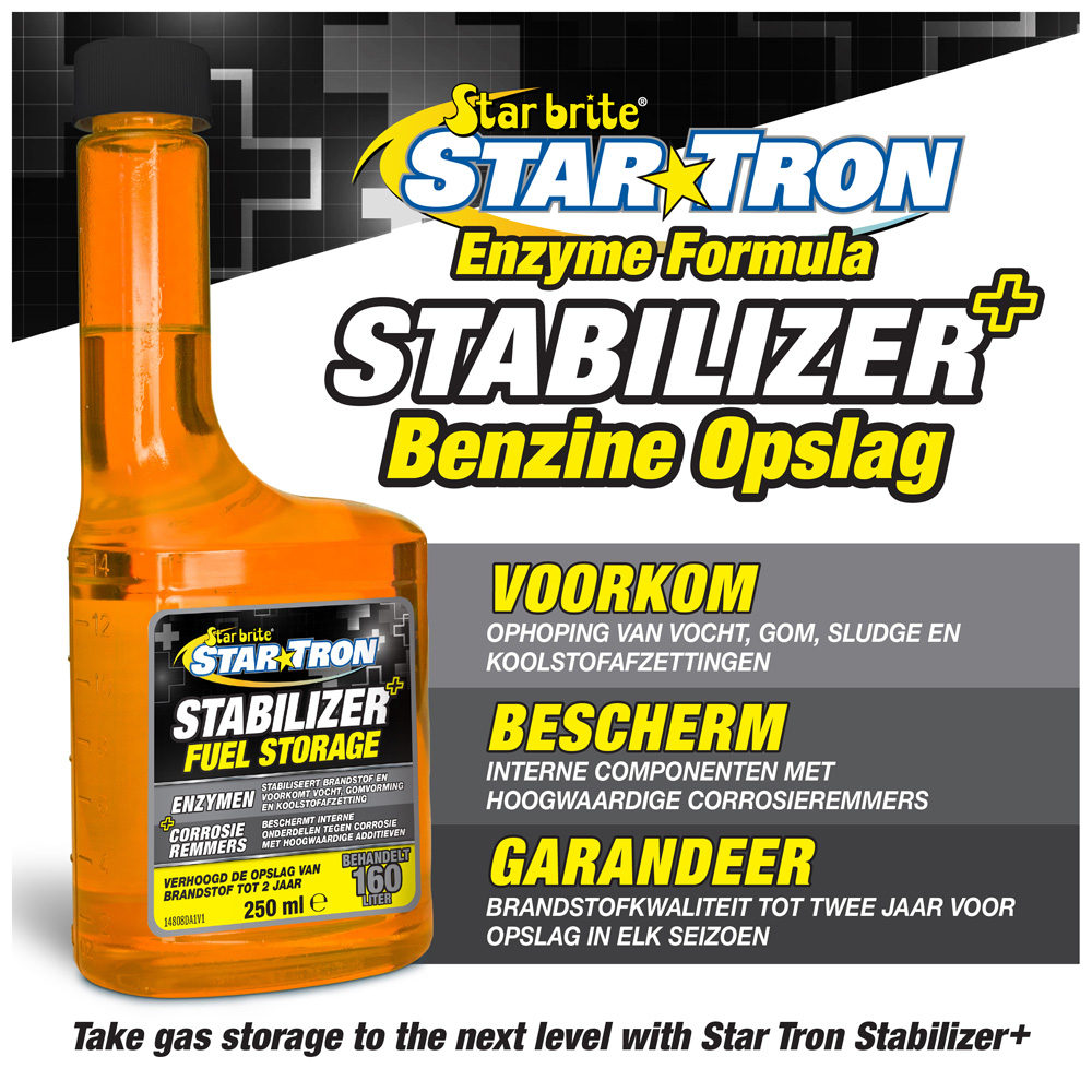 Starbrite star tron stabilizer+ 2