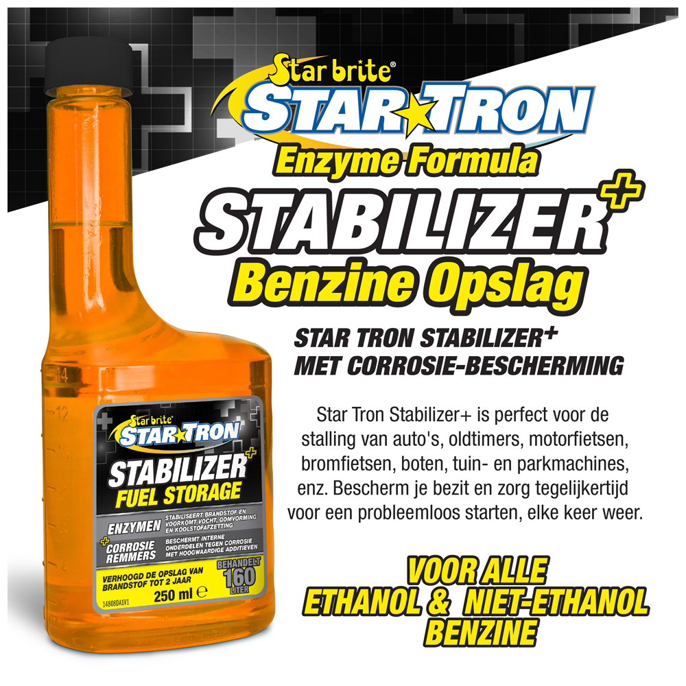 Starbrite star tron stabilizer+ 3