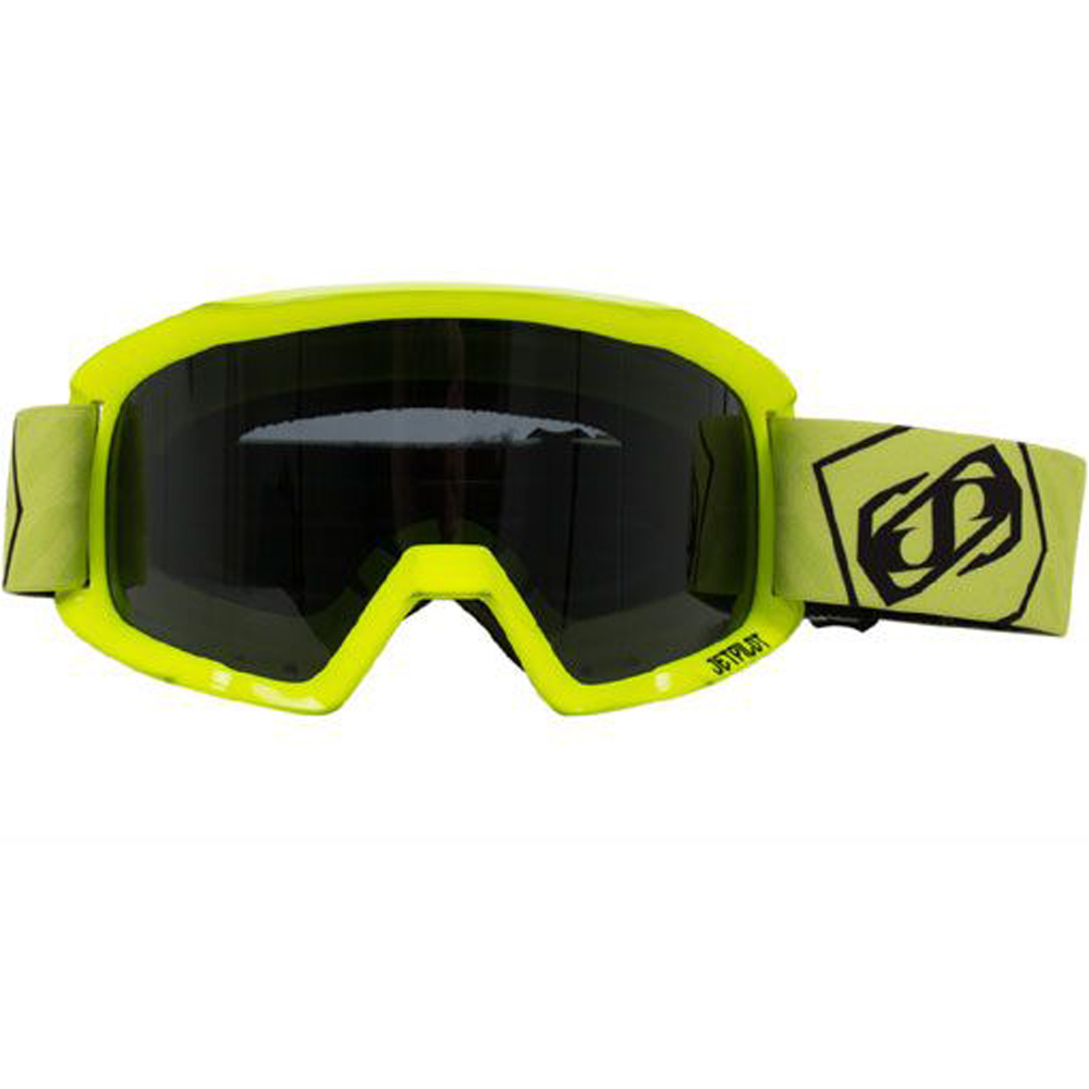H20 Floating Goggles Lime groen