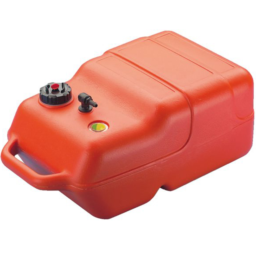 Brandstoftank 22l met indicator