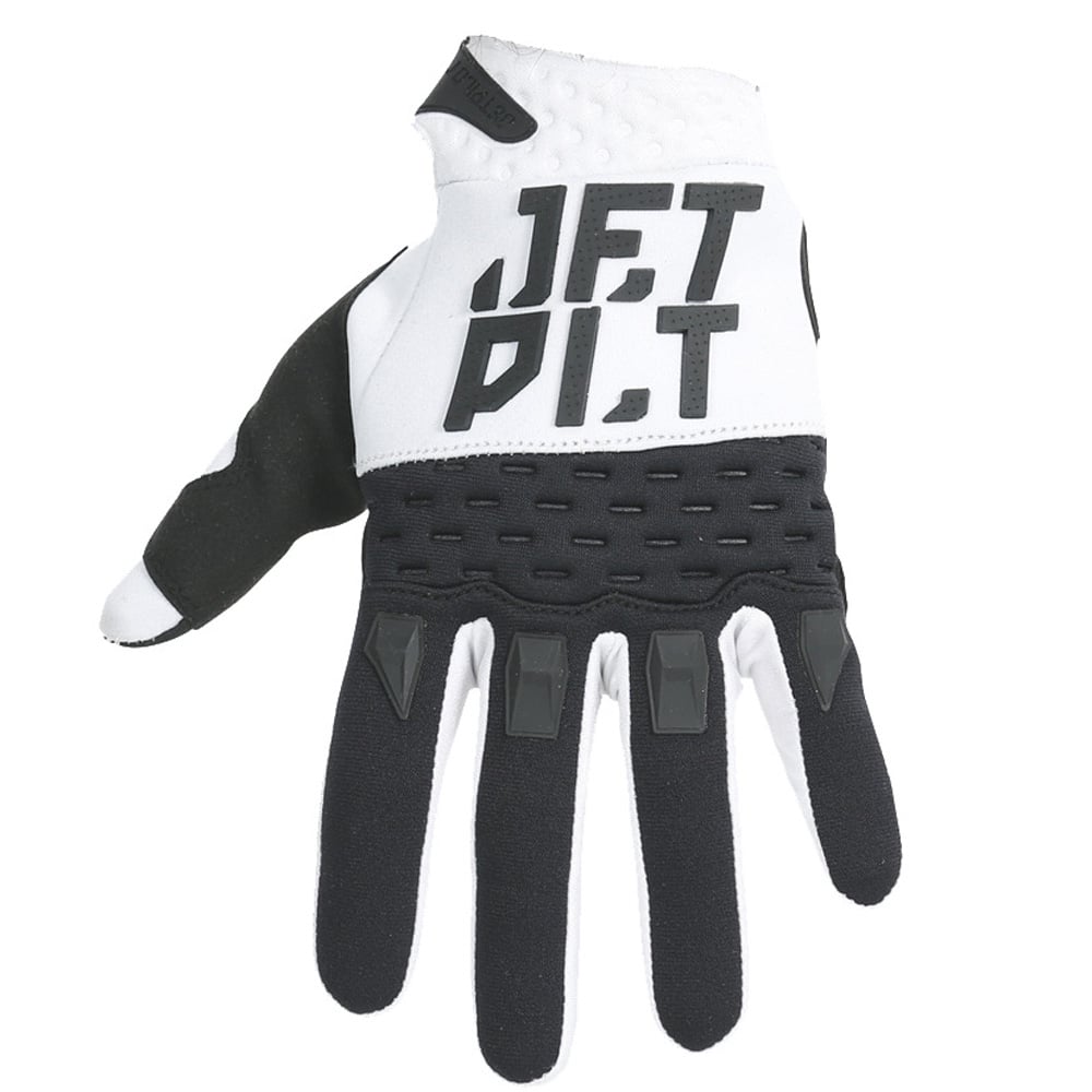 RX handschoenen zwart/wit