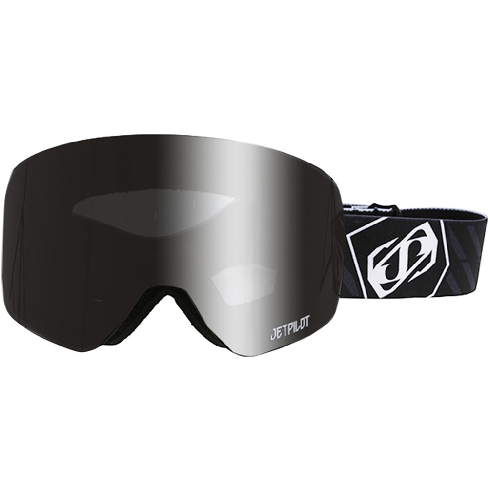 Jetpilot H2O Frameless Goggles zwart 1