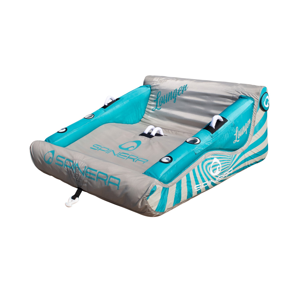 Lounger 2 persoons funtube