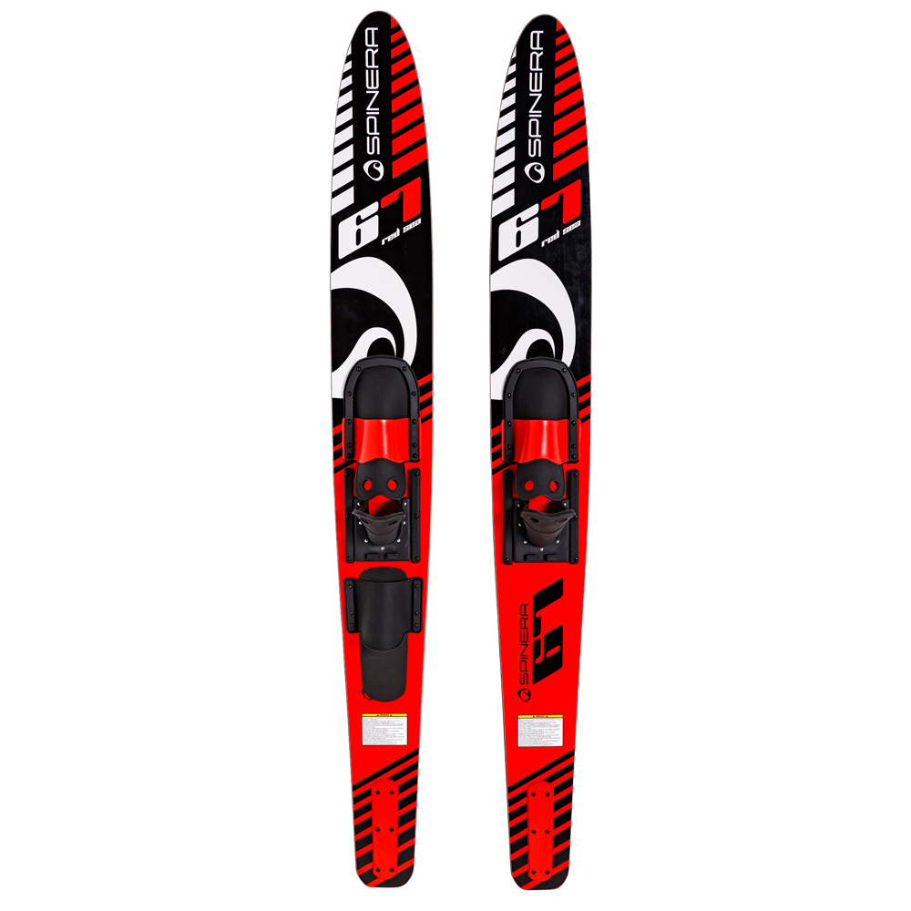 Spinera Combo Ski Rood Sea 67 inch 1