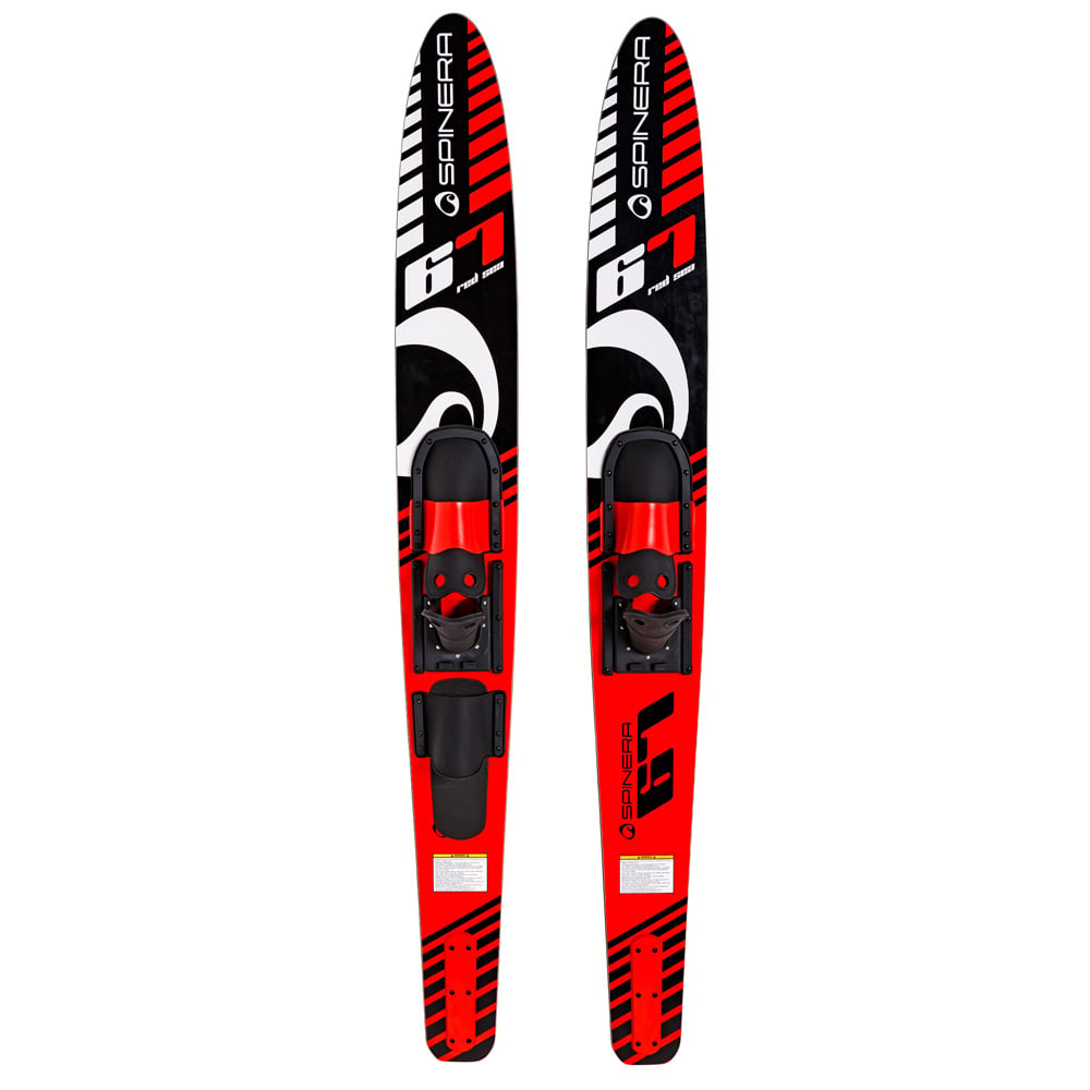 Combo Ski Rood Sea 67 inch