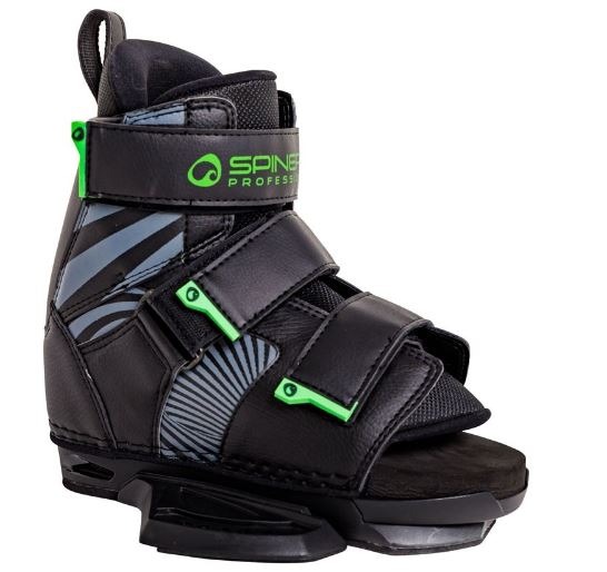 Spinera Velcro Deluxe wakeboardbindingen foto 1