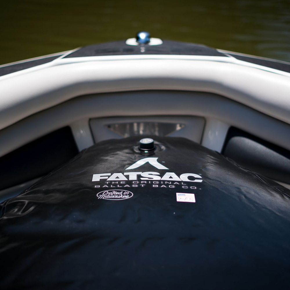 Fatsac Side ballast sac (set) 520lbs/236kg zwart 4