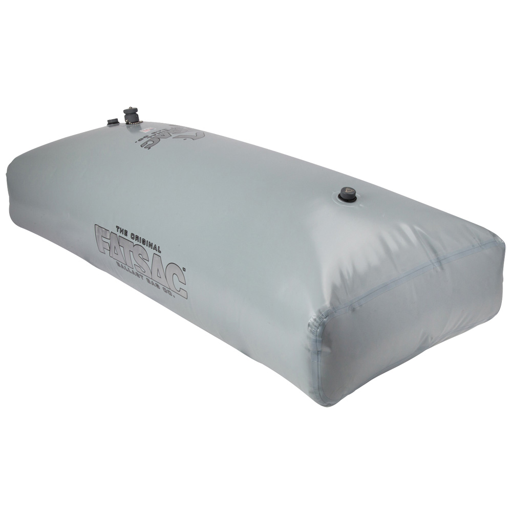 Center Locker ballast sac 650lbs/295kg grijs
