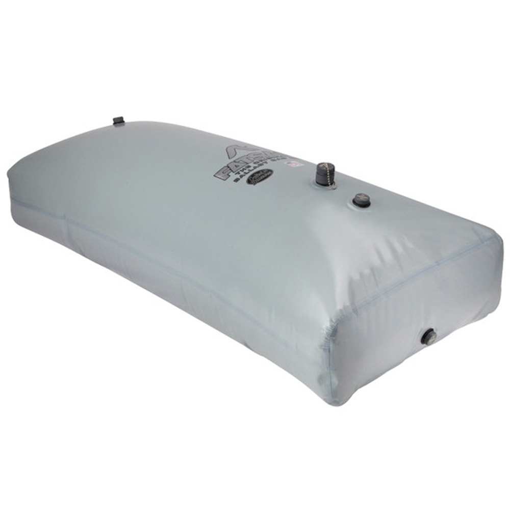 Center Locker ballast sac 650lbs/295kg grijs