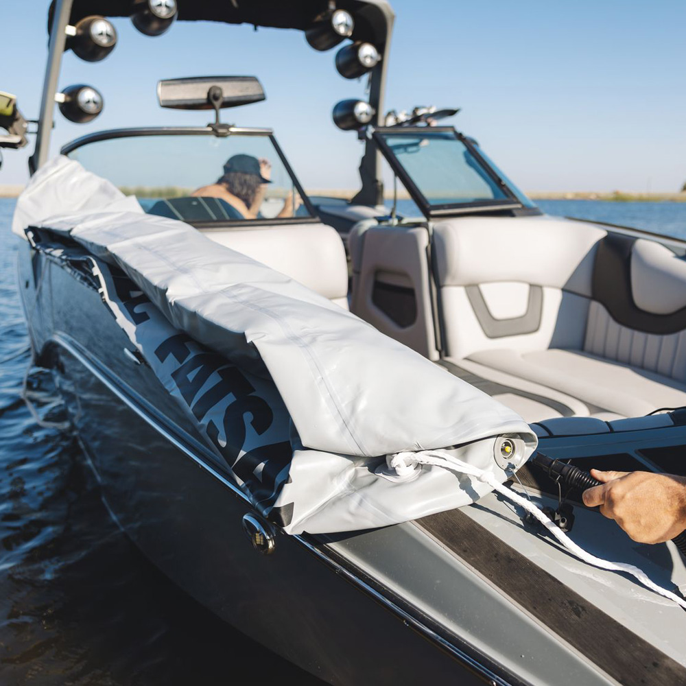 Fatsac Center Locker ballast sac 650lbs/295kg grijs 4