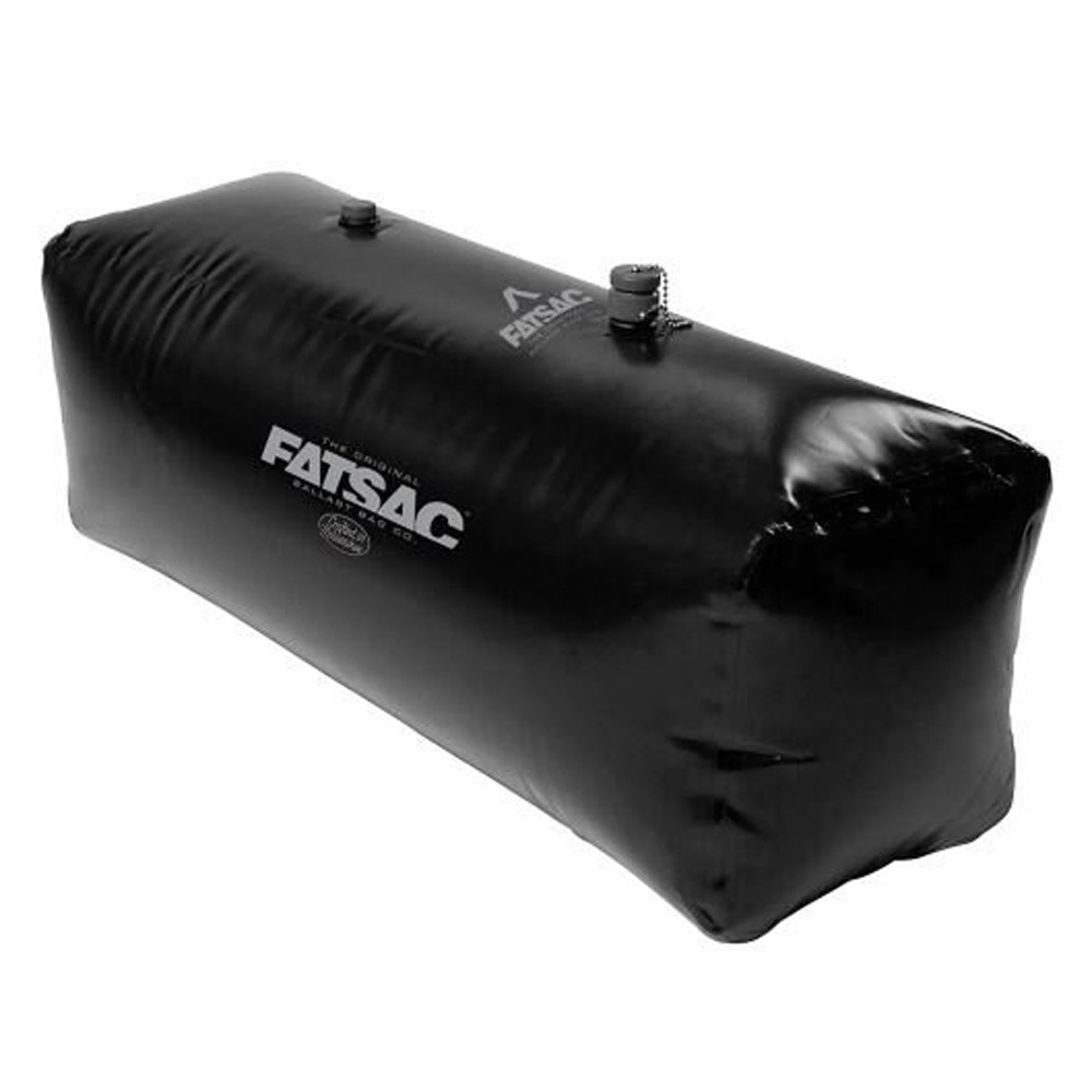 V-Drive Surf ballast sac 400lbs/181kg zwart